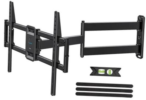 Corner wall mount - wall, arm