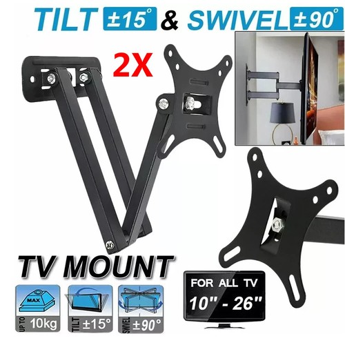 Tilt swivel swing arm - tilt,