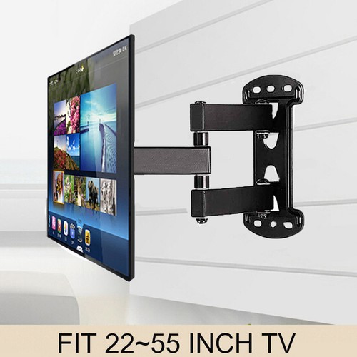 Solid arm tv - wall, mount