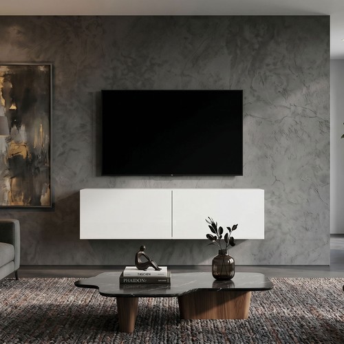 Unit wall mounted floating - wall,
