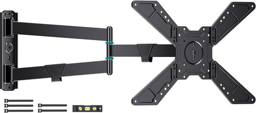 Bontec 75in wall bracket - 32-75in, tv