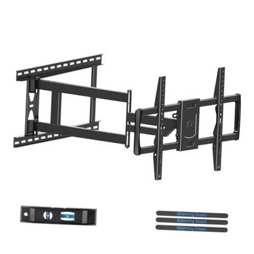 Long arm wall mount for - long,