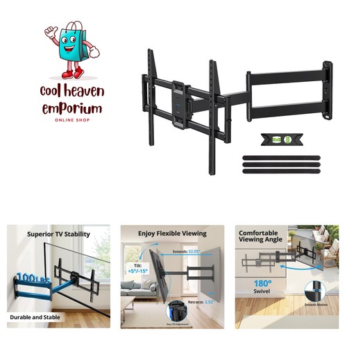 Listed full motion corner - full,