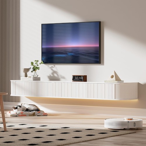 Purfino floating stand - tv, unit