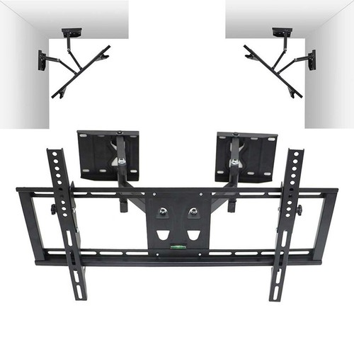 Tilt swivel corner wall - swivel,
