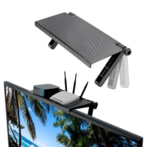 Top shelf screen wall - shelf,
