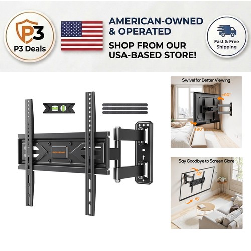 Articulating full motion - articulating,