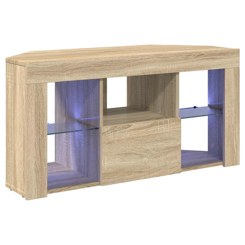Corner led cabinet - led, with