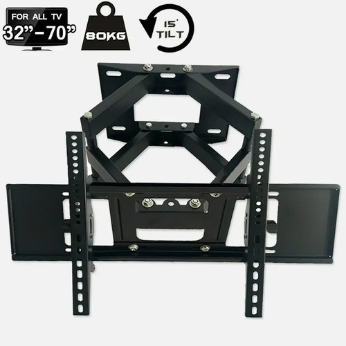 Heavy duty wall corner - 32"-65",