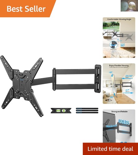 Flexible full motion mount - full,