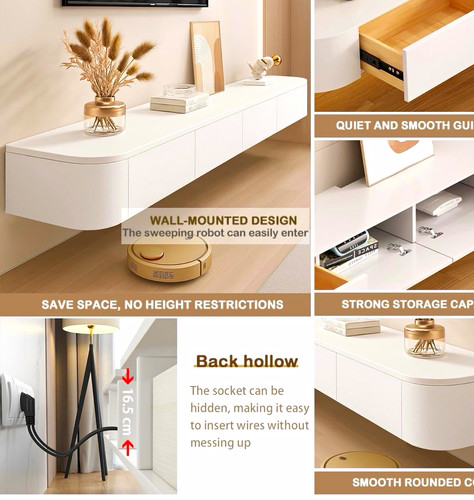 Wall mounted stand cabinet - wall,