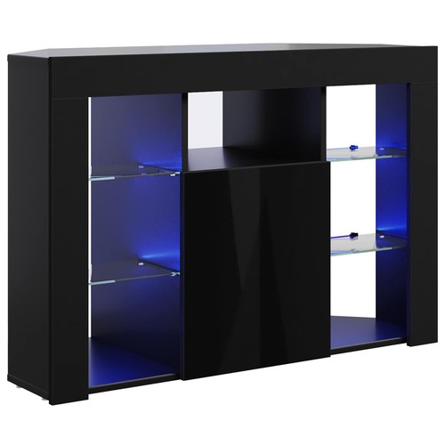 Corner led cabinet - corner,