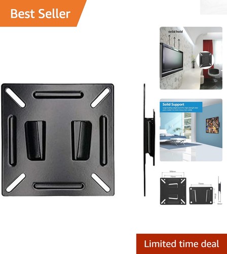 Versatile wall bracket for - wall, tv