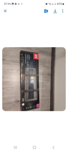 One for all 100 inch - to,